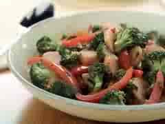 Healthy Stir Fry Vegetables