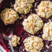 Biscuit Topped Cobbler