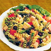 Asparagus and Pasta Salad