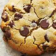 THICK Chocolate Chip Cookies!