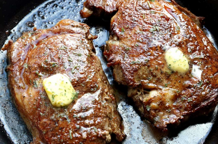 Boneless Rib-Eye Steak