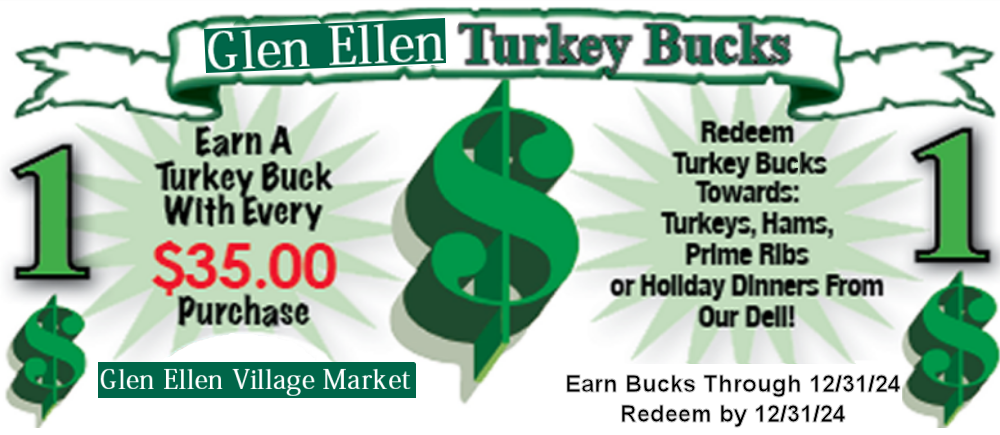 Turkey Bucks